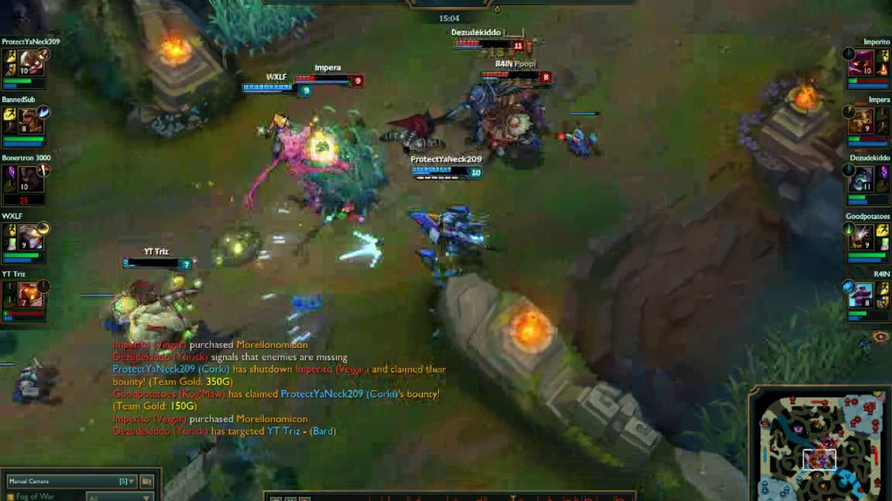 Didnt even die - YouTube