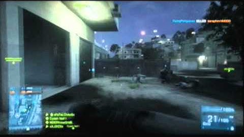 Battlefield 3|Engineer class