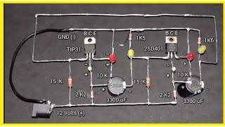 Aprenda Eletrônica Em Minutos Com Esse Incrível Circuito!