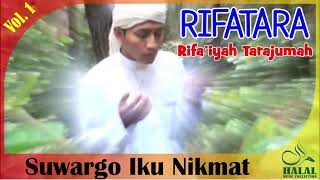 Qashidah Suwargo Iku Panggonan Nikmat - Rifatara - Pekalongan Batang