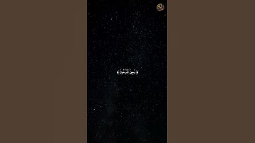 أرح قلبك 🤍 #القرآن_الكريم #ماهر_المعيقلي #سورة_النحل