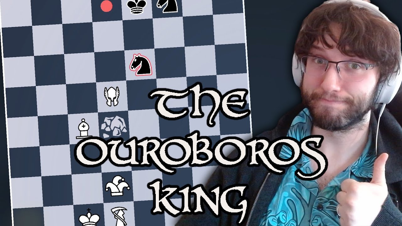The Ouroboros King  Rogue Like Lundi