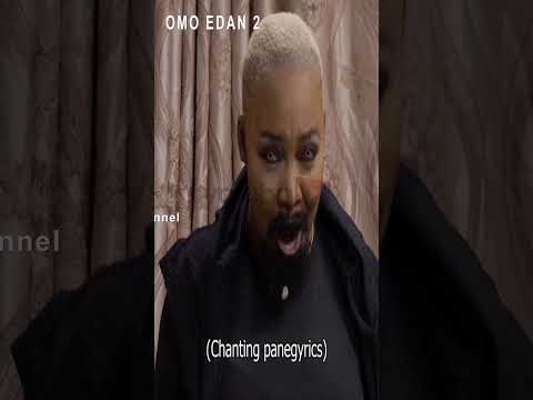 Omo Edan 2 Yoruba Movie 2024 | Official Trailer | Now Showing On Yorubaplus