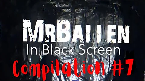 MrBallen Compilation #7 | Black Screen for Sleep & Relaxation | #NotMrBallen