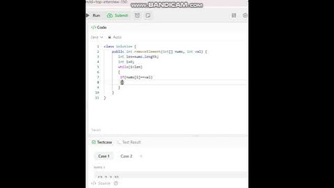 Remove element in array LeetCode Problems | Top 150 Interview Leetcode Problems  #leetcodechallenge