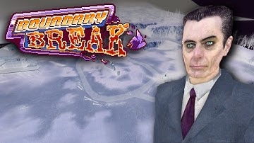 Off Camera Secrets | Half-Life 2 - Boundary Break