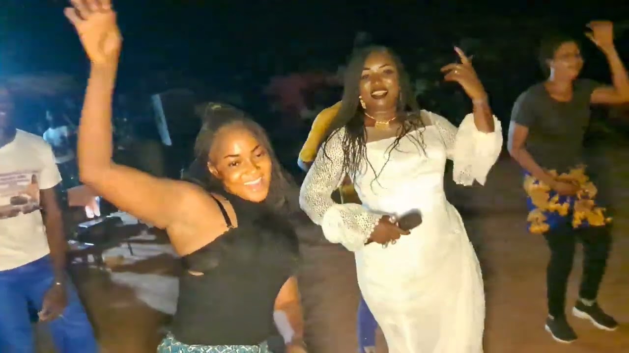 Fati keme Diakite en live