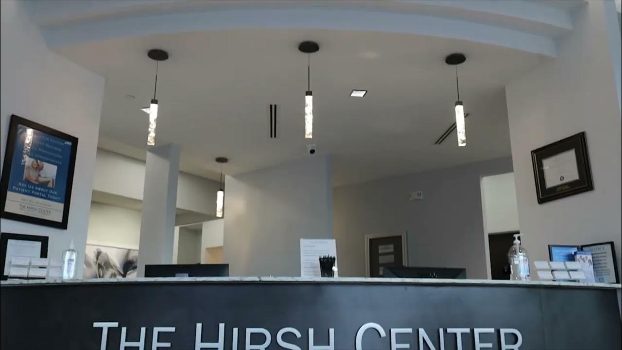 The Hirsh Center YouTube