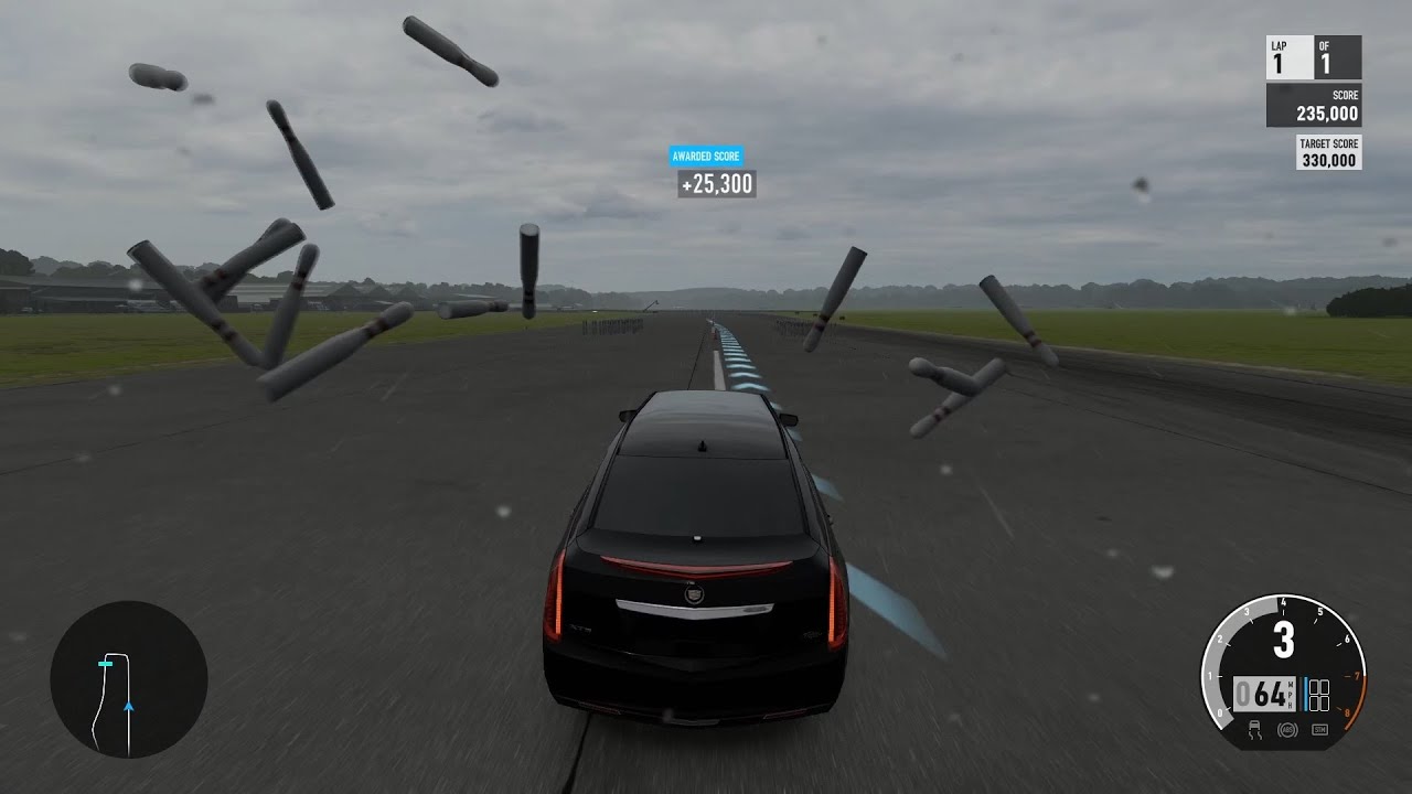 Forza Motorsport 7 Update 2023 All DLC Top Gear Limo Bowling Форца