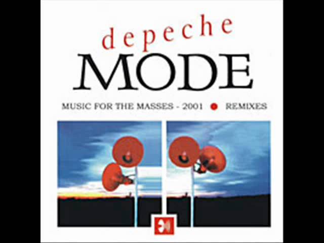 Depeche Mode - To Have And To Hold (Spanish Taster)