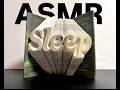 【ASMR】Book Folding: Sleep - Full fold