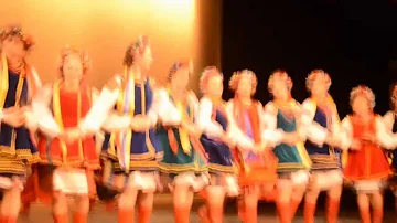 One World 2012 - Ukrainian Dance