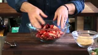 How to Dehydrate Strawberries