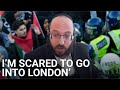 On the frontline of antisemitism in the UK following Hamas attacks