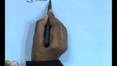 Mod-01 Lec-12 Membrane Separation Processes (Contd...9)