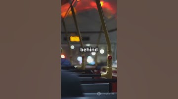 The Empty Bus !! Don’t Look Back !!