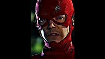 DCEU Flash VS CW Flash | Live-Action #dc #cw #flash #edit