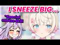 Mococo's Sneeze Crown is at RISK [Hololive/FuwaMoco]