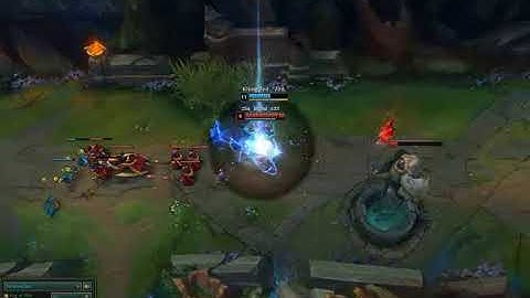 Fast Combo Zed