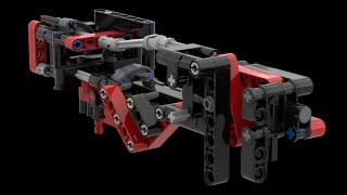 A Computer made of Lego? | Mechanical Logic