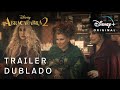 D23 Expo: Lançado novo trailer de "Abracadabra 2"