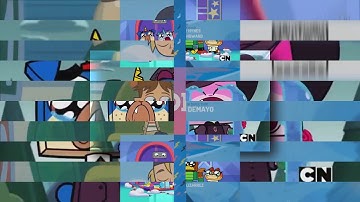 Scan Vs Round 3 (Sony Veges Verison)