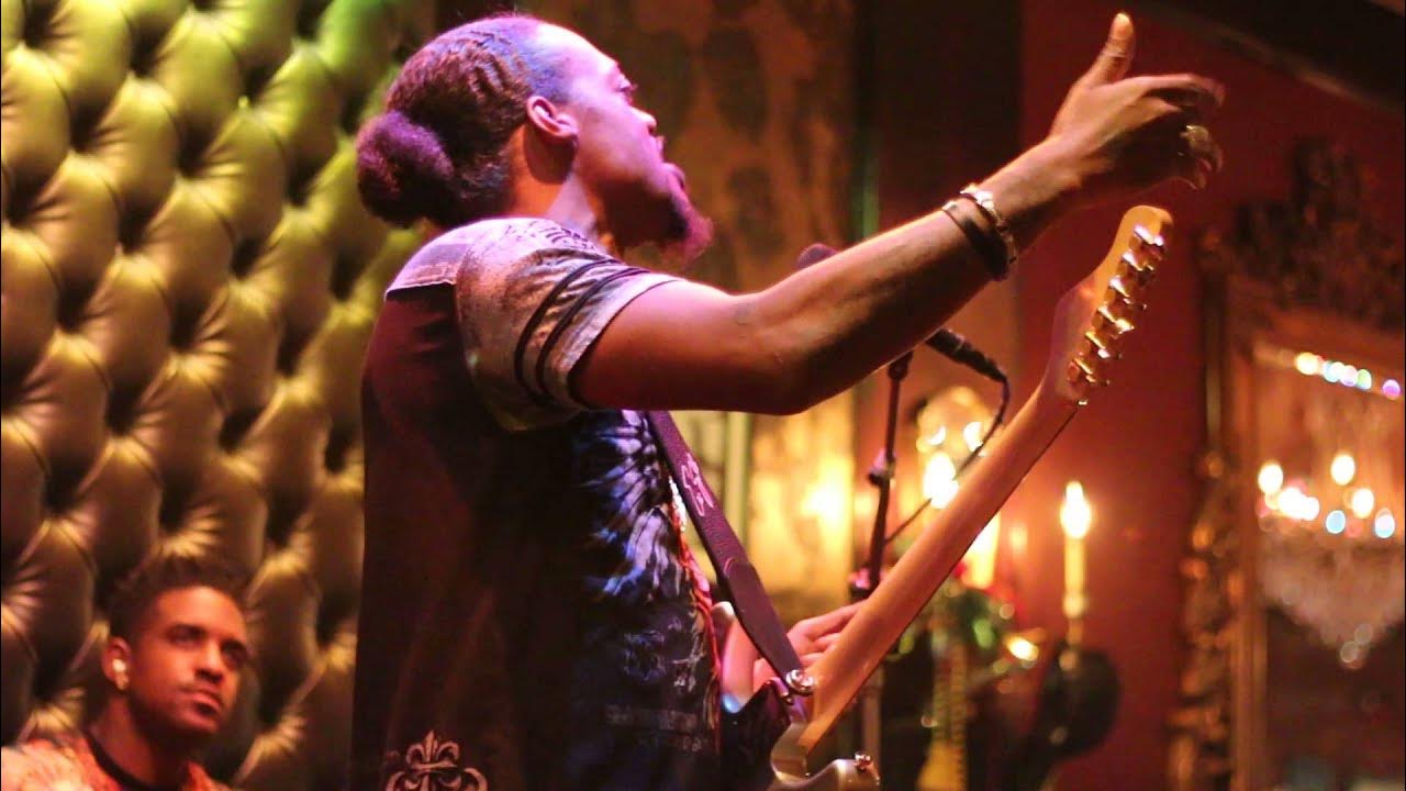 Eric Gales - Don't Fear The Reaper ( Pt 2 ) Live @ Treme Eric Gales - Don't Fear The Reaper ( Pt 2 ) Live @ Treme