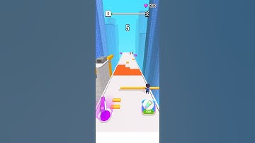 roof rail game play #shorts