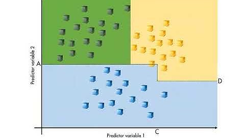 MATLAB skills, machine learning, sect 10: Classification Trees, What is a Classification Tree?