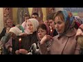 Тысячи жителей Астраханской области приняли участие в пасхальных богослужениях.
