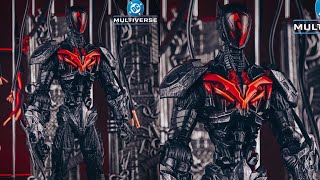 New Mcfarlane Toys Dc Multiverse Batman Android Creation Failsafe Figure Revealed Preorder Info