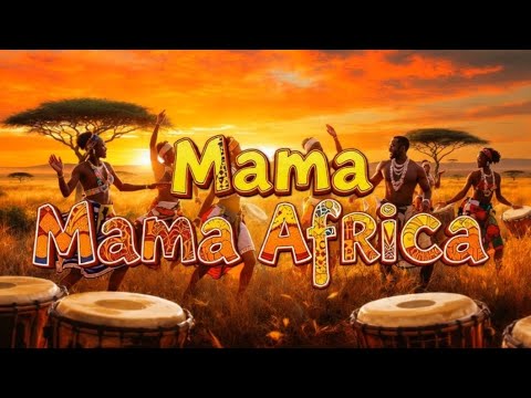 Mama Africa Best African Traditional Song Voice Of Africa