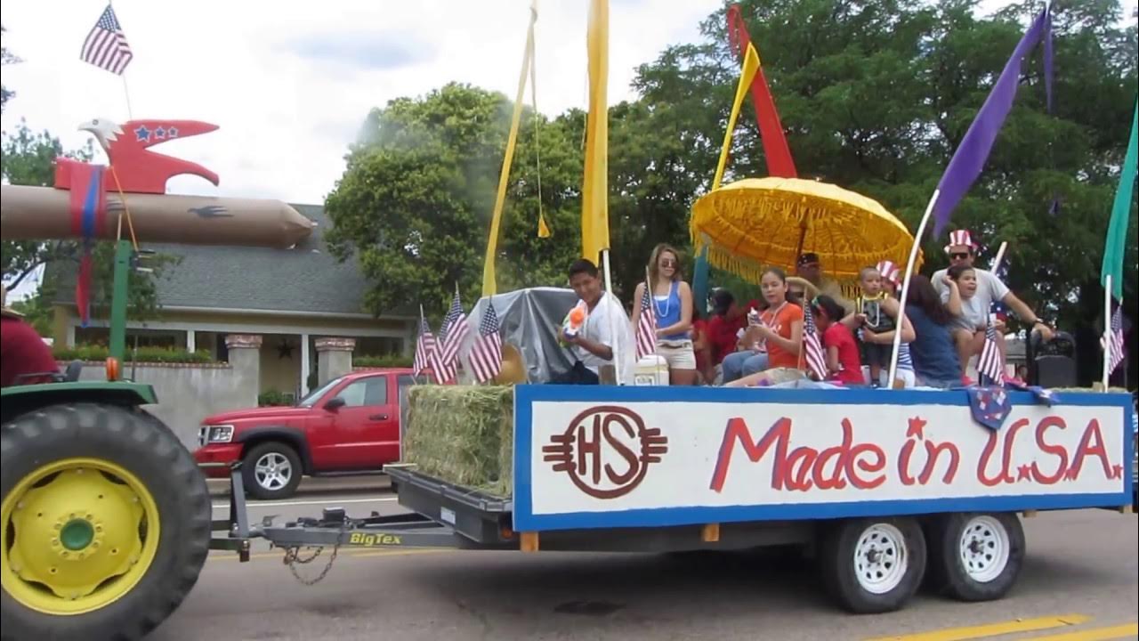 High Spirits Celebrates The Fourth Of July in Patagonia, AZ YouTube