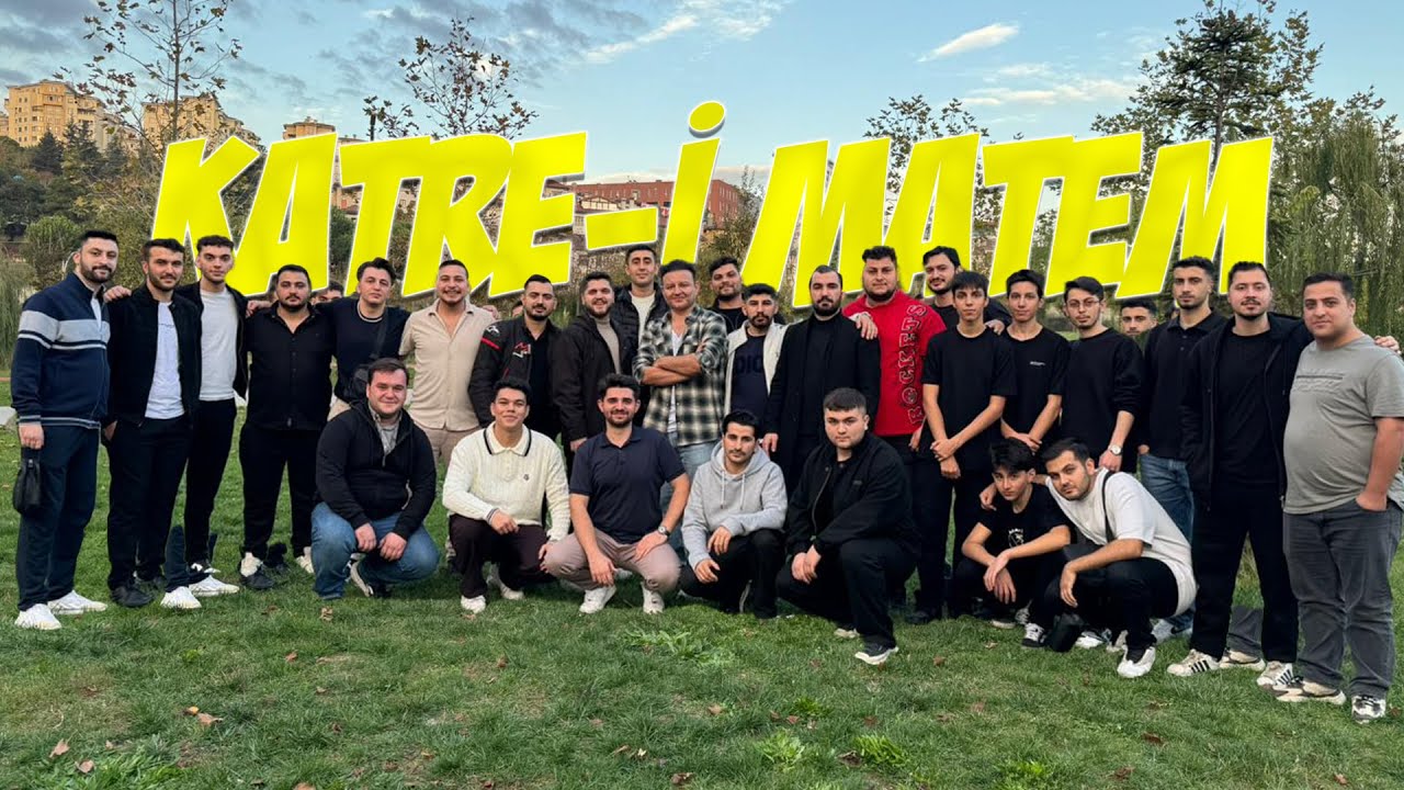 YILLAR SONRA WOLFTEAM KLAN BULUŞMASI | KATRE-İ MATEM 2025 İSTANBUL BULUŞMASI