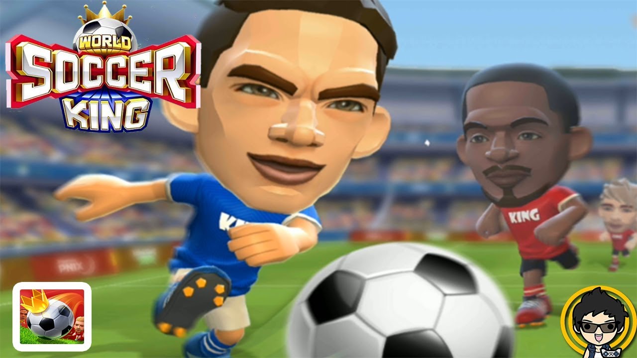 World Soccer King Android/iOS GamePlay HD YouTube