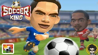 World Soccer King Android/iOS GamePlay HD screenshot 4