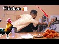 New Challenge Chicken Big game