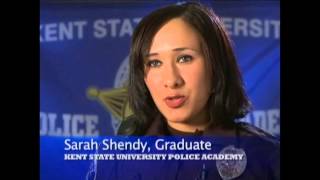 Kent State University Police Academy
