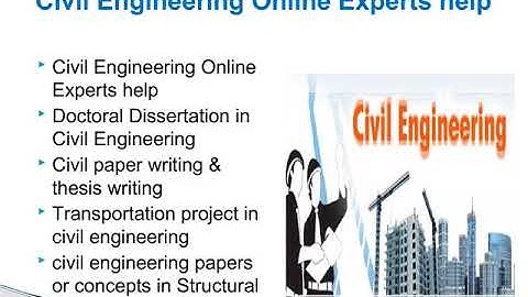 Civil Engineering Assignment Help
