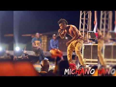 Majidi Migoma Nilipoanza Singeli Music IkMziki Com 