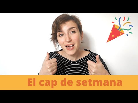 Vídeo: On Anar A Relaxar-se El Cap De Setmana