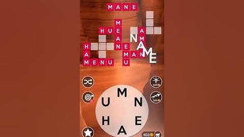 Wordscapes Level 101 102 103 104 105