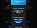 my first website #coding please 🥺 subscribe my YouTube channel