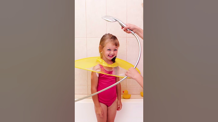 Bathroom Gadget for Your Little One 💦 Parenting Hack 🌟 #gadgets #snapchat