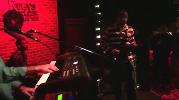 151221 Shawn Brown Band & Jam at Ruby