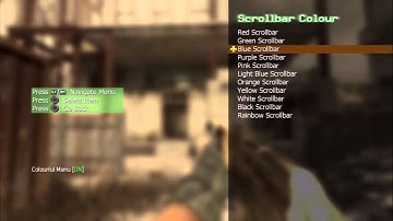 CoD4 Mod Menu | x2EzYx--s Privat Patch Update [v1.2] + Download