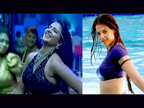 Saloni Aswani Hottest Navel Show Video - YouTube