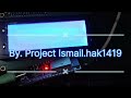 Projek Esp32 connect i2c lcd 20x4