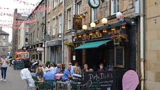 Top 10 Edinburgh Pubs with Outdoor Seating and Beer Gardens