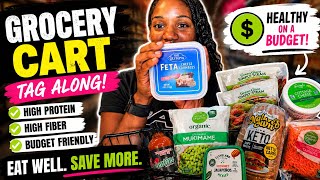 Grocery Cart Tag Along Update
